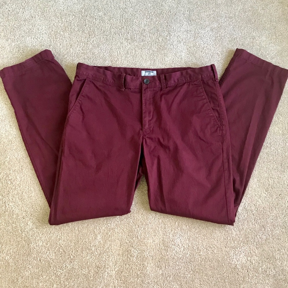 EXPRESS Men’s khaki pant